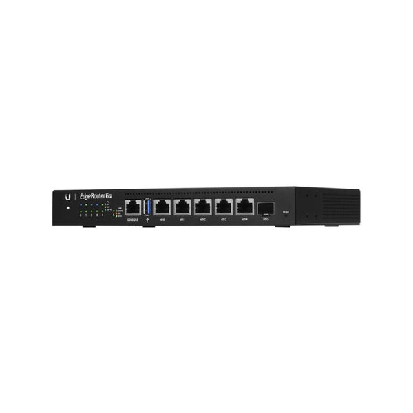 Router-Ubiquiti-ER-6P-EdgeRouter-6-Puertos-PoE-24V+SFP-EdgeMAX-Gestionable
