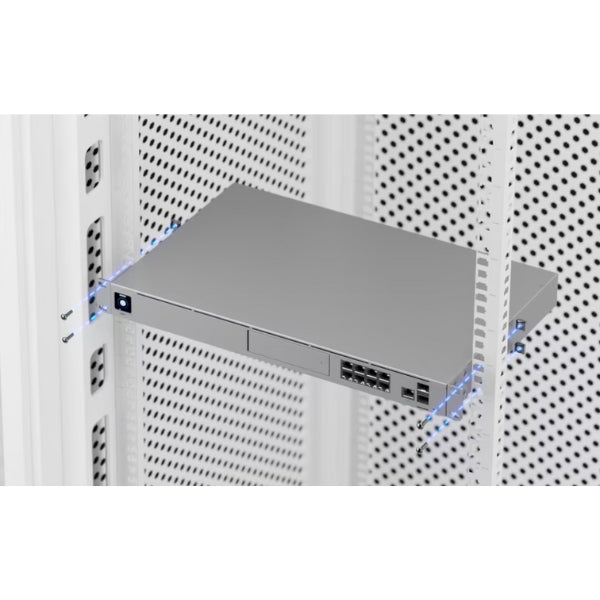 Router-Ubiquiti-UniFi-Dream-Machine-Pro-Quad-Core-ARM -4GB-RAM-IDSIPS-3,5Gbps-Rackmount-1U