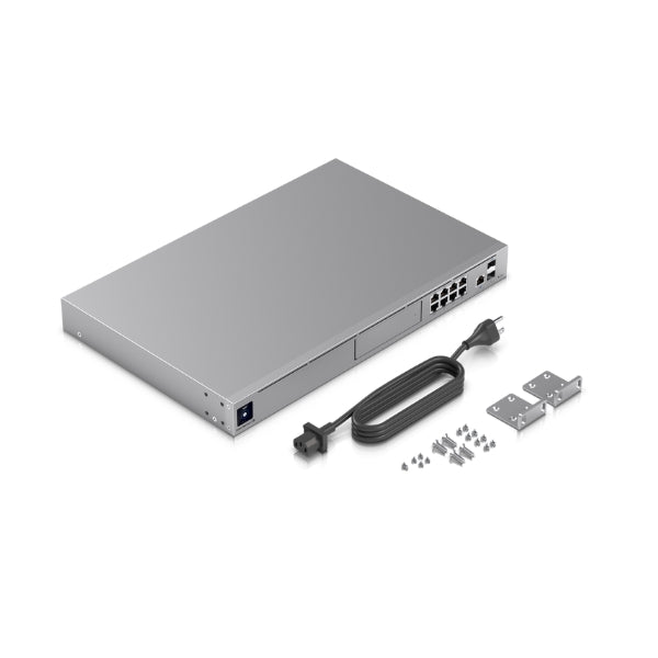 Router-Ubiquiti-UniFi-Dream-Machine-Special-Edition-Rack-1U-10G-SFP+-2,5GbE-PoE-180W