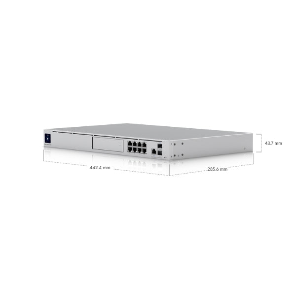 Router-Ubiquiti-UniFi-Dream-Machine-Special-Edition-Rack-1U-10G-SFP+-2,5GbE-PoE-180W
