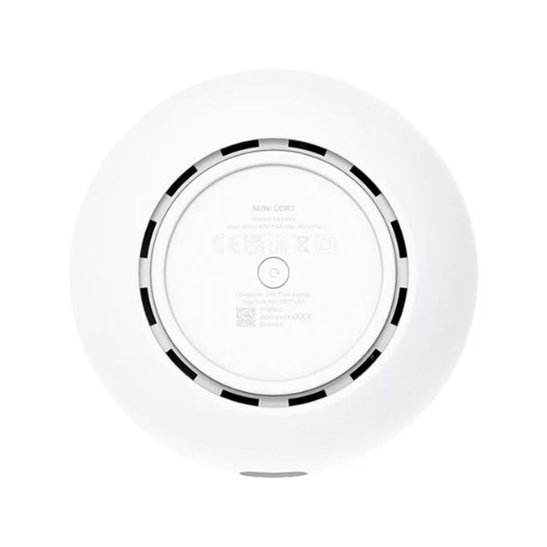 Router-Ubiquiti-UniFi-Dream-Router-7-WiFi-7-10G-PoE-NVR-microSD-Gestión-Total-160-m²