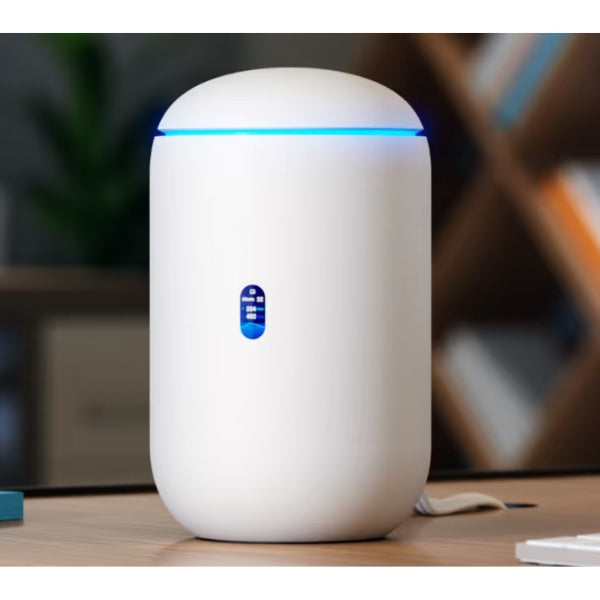 Router-Ubiquiti-UniFi-Dream-Router-7-WiFi-7-10G-PoE-NVR-microSD-Gestión-Total-160-m²