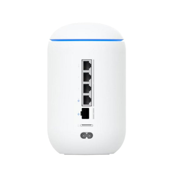Router-Ubiquiti-UniFi-Dream-Router-7-WiFi-7-10G-PoE-NVR-microSD-Gestión-Total-160-m²