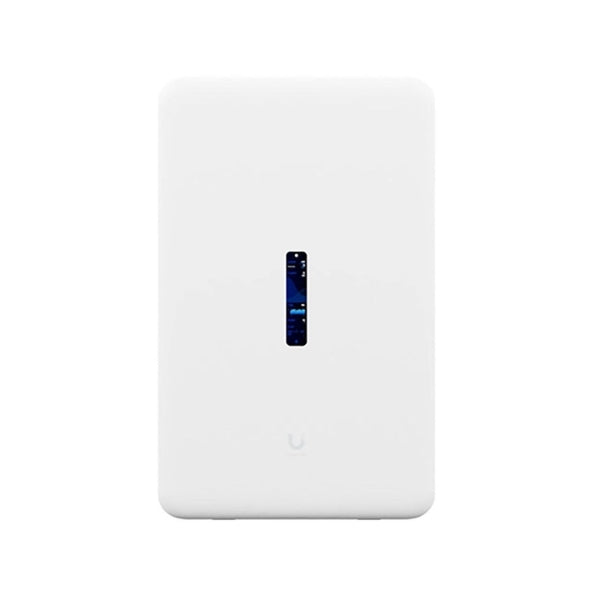 Router-Ubiquiti-UniFi-Dream-Wall-UDW-US-WiFi-6-AX2400-Dual-Band-2,5G10G-8-WAN-PoE++ 420W-Montaje-en-pared