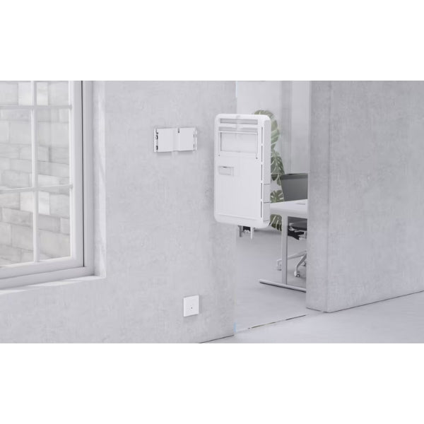 Router-Ubiquiti-UniFi-Dream-Wall-UDW-US-WiFi-6-AX2400-Dual-Band-2,5G10G-8-WAN-PoE++ 420W-Montaje-en-pared