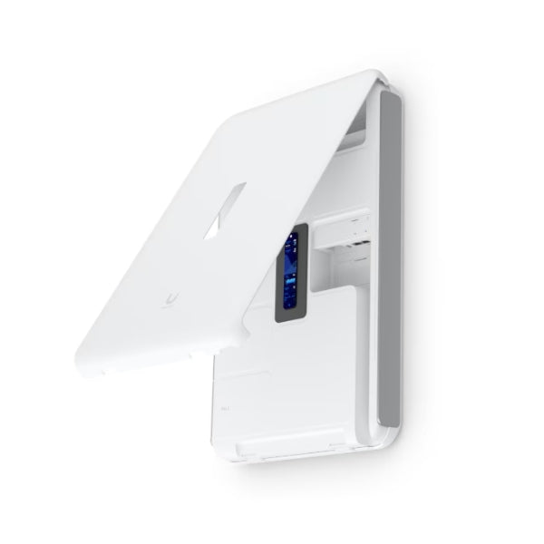 Router-Ubiquiti-UniFi-Dream-Wall-UDW-US-WiFi-6-AX2400-Dual-Band-2,5G10G-8-WAN-PoE++ 420W-Montaje-en-pared