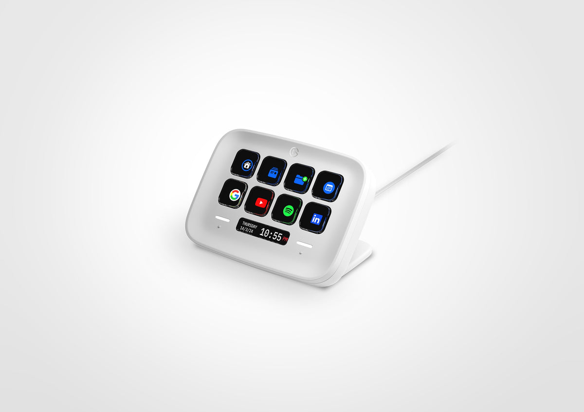 Elgato Stream Deck Neo - White