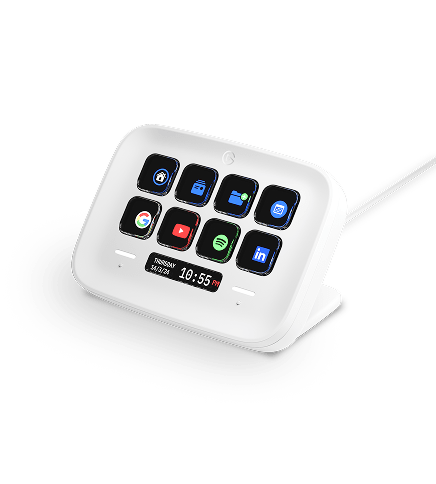 Elgato Stream Deck Neo - White
