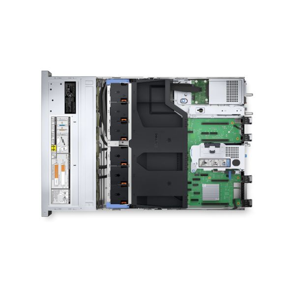 SERVIDOR-DELL-POWEREDGE-R750X-inside