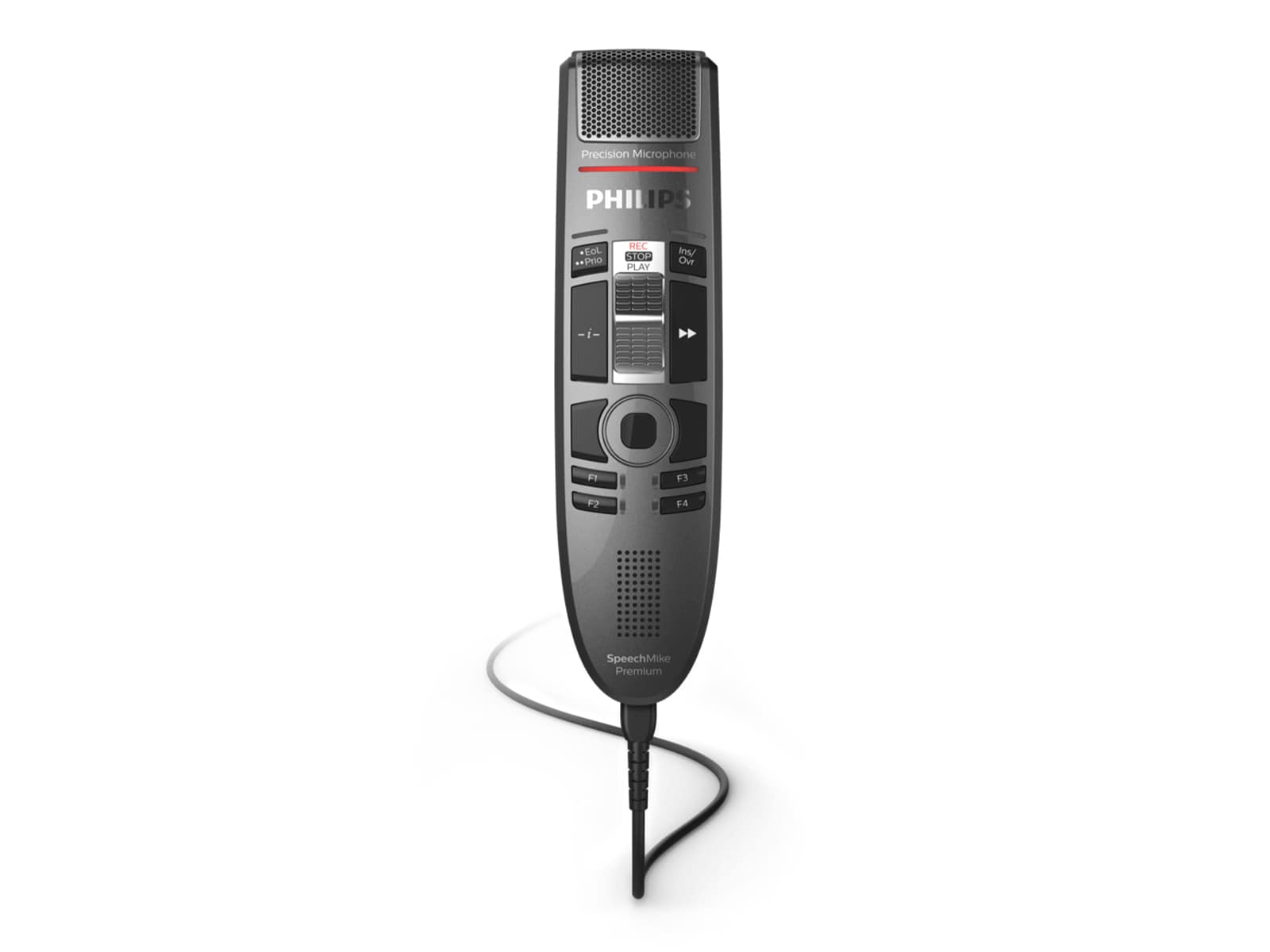 Micrófono de Dictado Philips SpeechMike (SMP3710) – Botón (5)