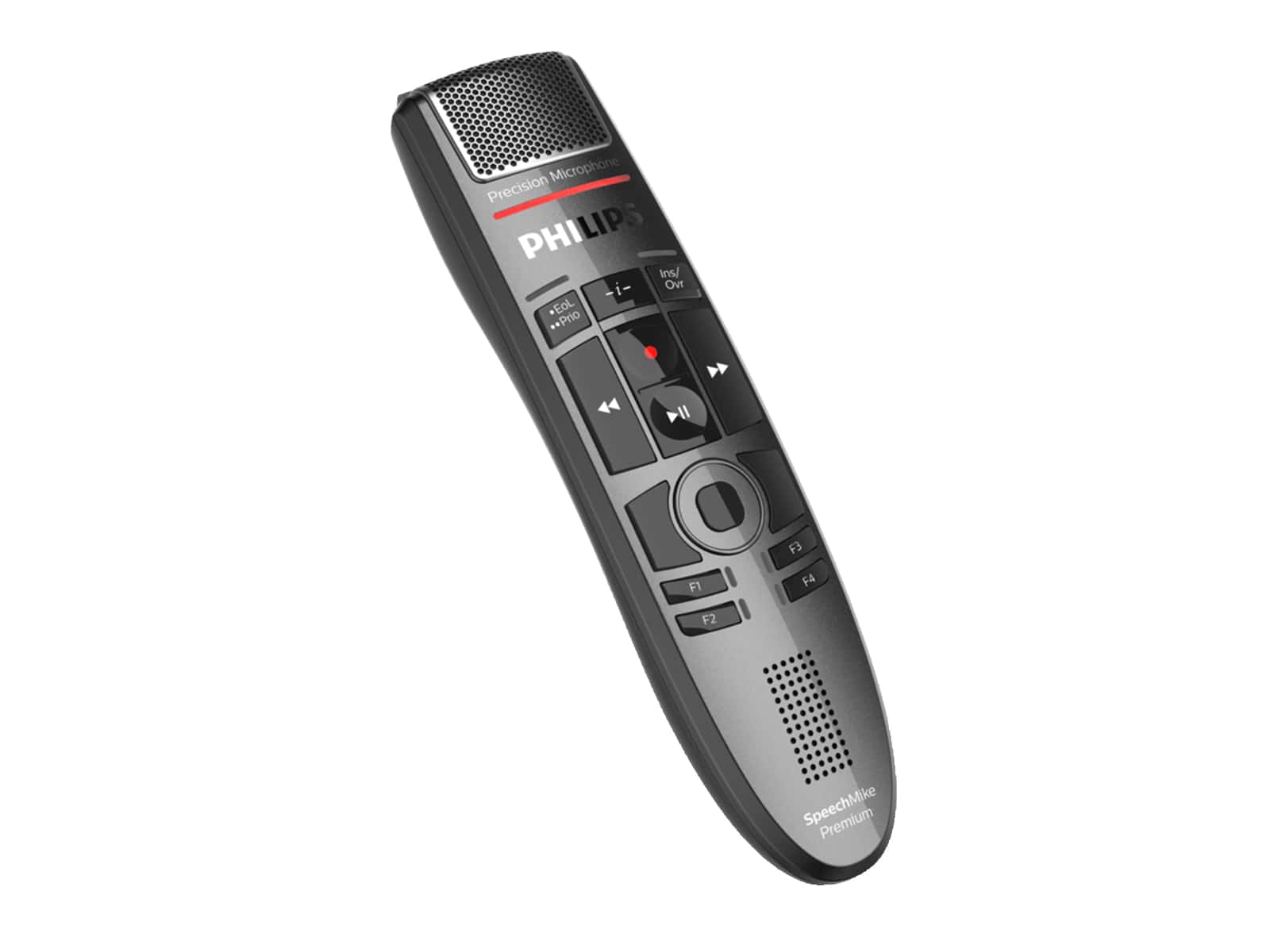 Micrófono de Dictado Philips SpeechMike Premium (SMP3800) – Botón (2)