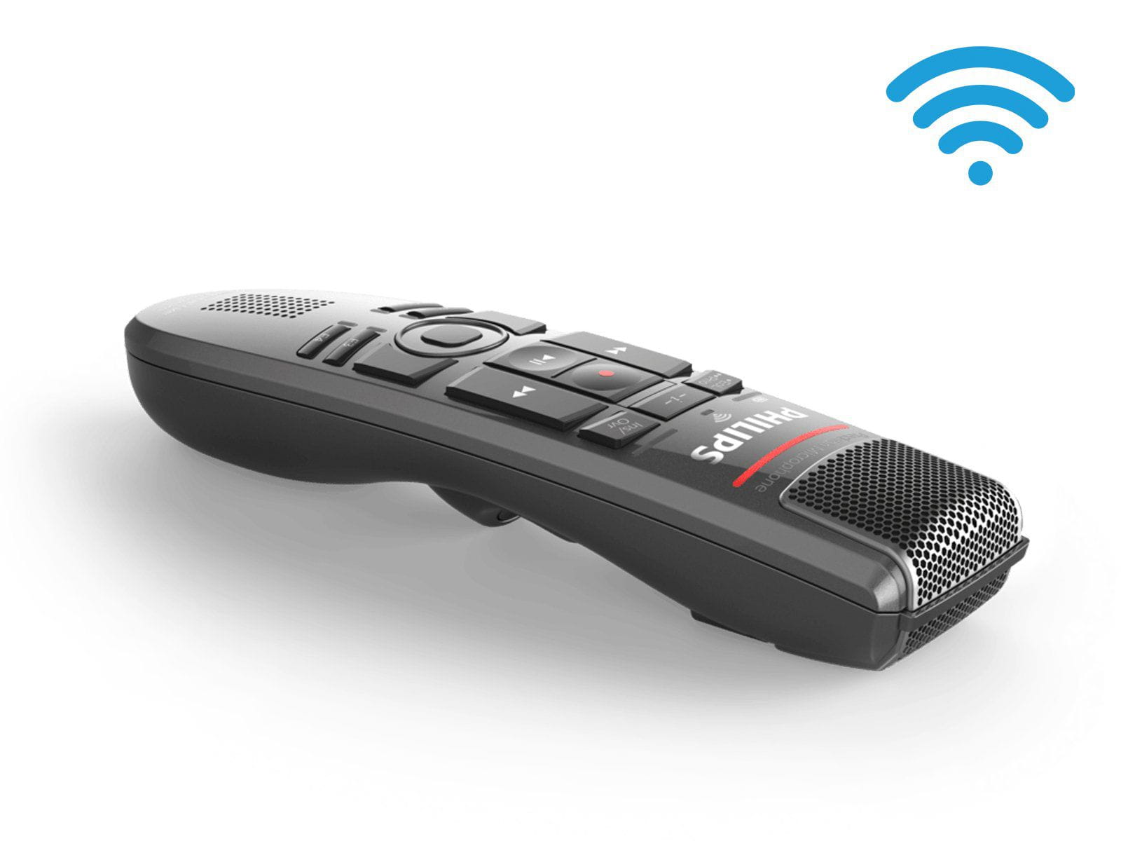 Micrófono de Dictado Philips SpeechMike Premium Air (SMP4000) – Inalámbrico (3)