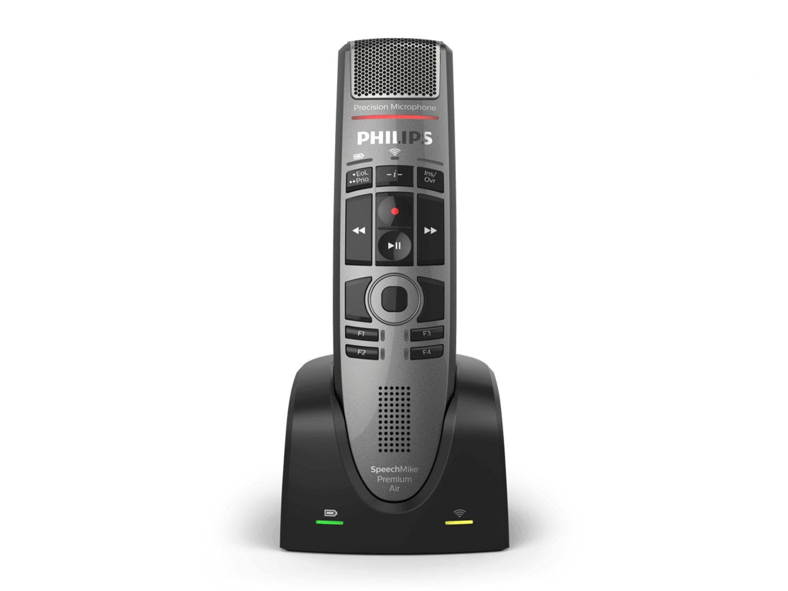 Micrófono de Dictado Philips SpeechMike Premium Air (SMP4000) – Inalámbrico (1)