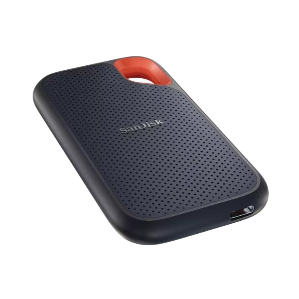 Disco SSD Externo SanDisk Extreme Portable 2TB USB-C - USB 3.2 Gen 2 - SDSSDE61-2T00-G25M