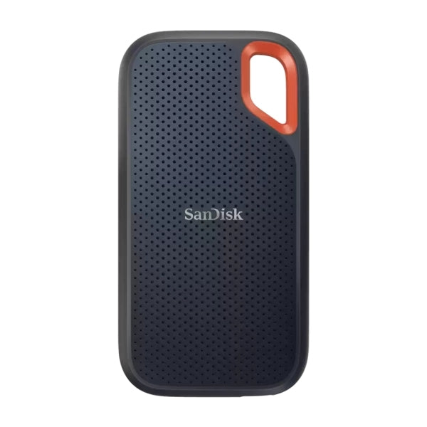 Disco SSD Externo SanDisk Extreme Portable 2TB USB-C - USB 3.2 Gen 2 - SDSSDE61-2T00-G25M