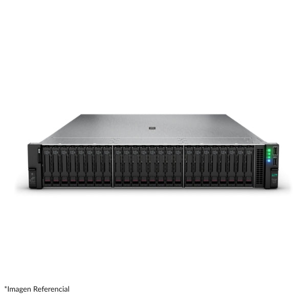 Servidor-HPE-HitachiHA8000V-ProLiantDL360Gen10-48CXeonPlatinum-256GBRAM-8xSFFSAS10K-RedundantPSU-iLO-front2