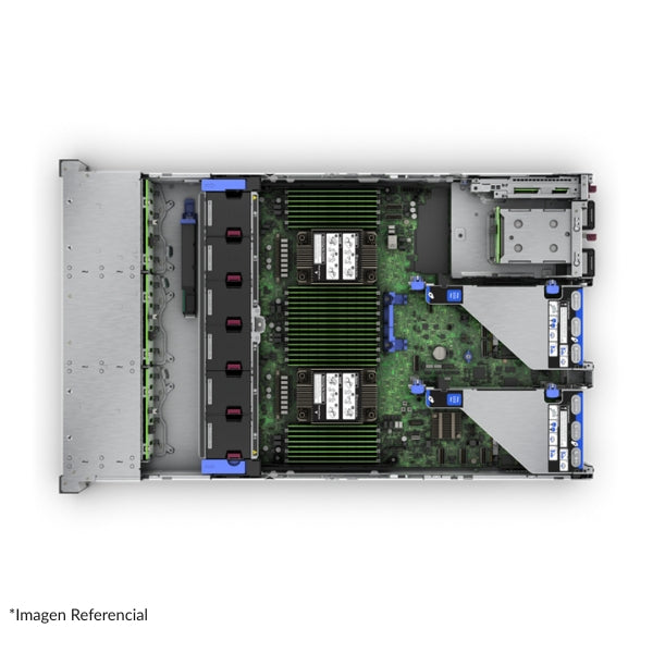 Servidor-HPE-HitachiHA8000V-ProLiantDL360Gen10-48CXeonPlatinum-256GBRAM-8xSFFSAS10K-RedundantPSU-iLO-up
