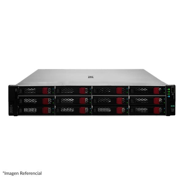 Servidor-HPE-HitachiHA8000V-ProLiantDL360Gen10-48CXeonPlatinum-256GBRAM-8xSFFSAS10K-RedundantPSU-iLO-ejemplo