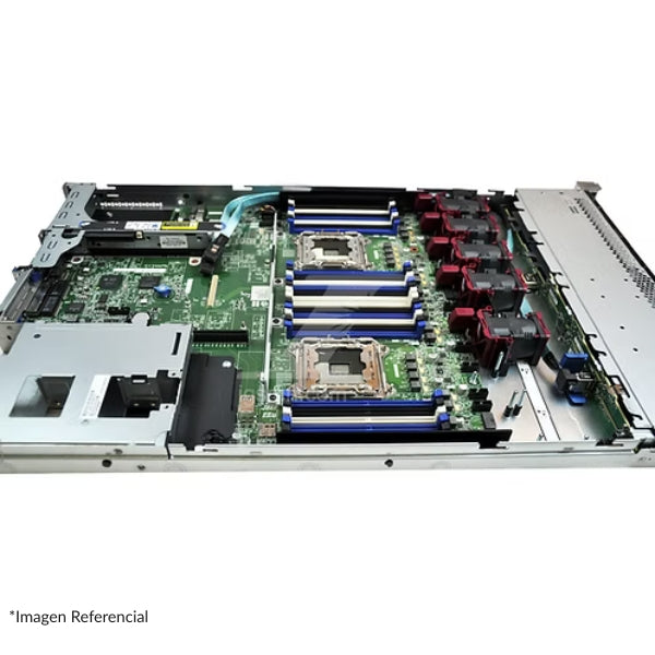 Servidor - HPE - ProLiant DL360 Gen10 - 32C Xeon Gold - 256GB RAM - 8xSFF SAS 10K - Redundant PSU - Virtualización-  up