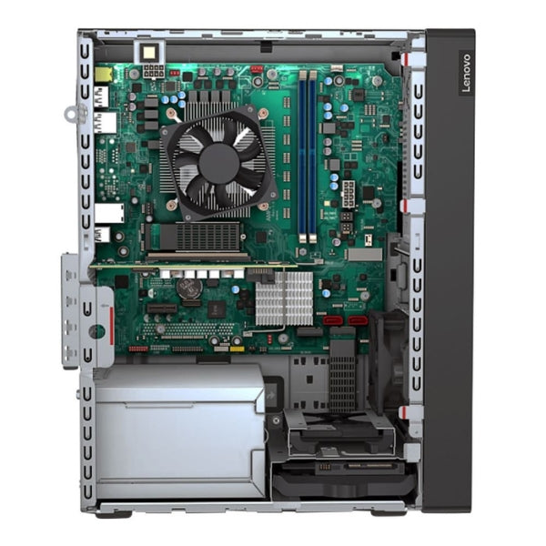 Servidor Lenovo ThinkSystem ST45 V3 AMD EPYC 4124P - 16GB DDR5 - Gigabit LAN - 7DH5A00DNA