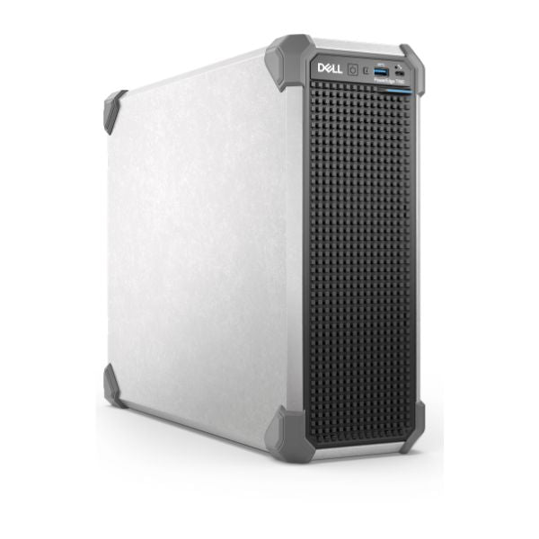 Servidor Todo en Uno Dell PowerEdge T160 Torre 3U Intel Xeon 6325P 3.5GHz 16GB DDR5 2TB HDD