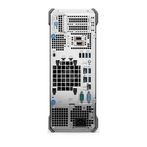 Servidor Todo en Uno Dell PowerEdge T160 Torre 3U Intel Xeon 6325P 3.5GHz 16GB DDR5 2TB HDD