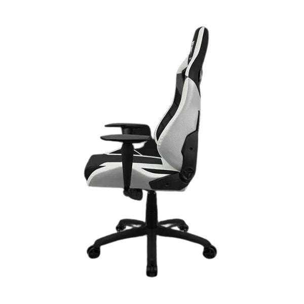 Silla-Gamer-THUNDER-X3-XC3-Color-blanco-lateral