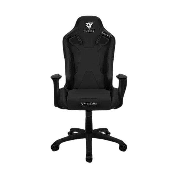 Silla-Gamer-THUNDER-X3-XC3-Color-negro-front2