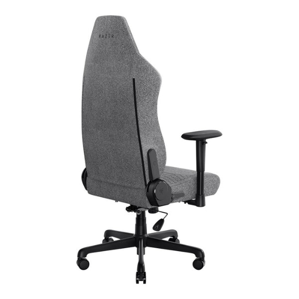 Silla Gaming Razer Iskur V2 X Ergonómica Tela Ajustable - Gris Claro RZ38-05310200-R