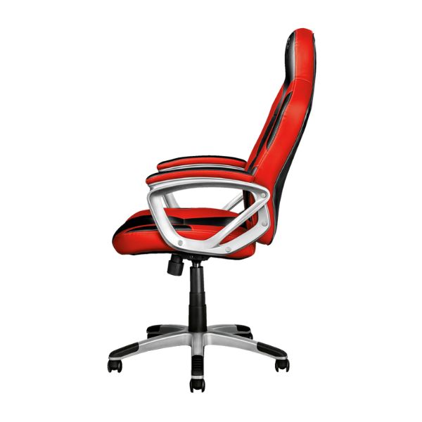 Silla-Gaming-Trust-GXT-705R-Ryon-Reclinable-Cuero-Pu-Negro-Rojo-22257-lateral