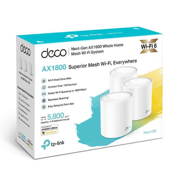 Sistema-de-Malla-Wi-Fi-6-Mesh-Tp-Link-Deco-X20-box