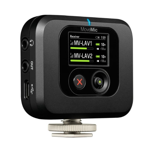 Sistema-inalámbrico-Shure-MoveMic-Lavalier-de-dos-canales-con-receptor