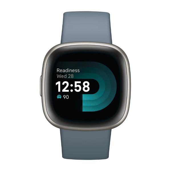 Smartwatch Fitbit Versa Fitness Pantalla AMOLED GPS Integrado