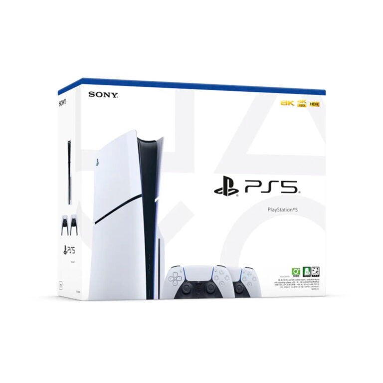 Consola Sony Playstation 5 Slim – Versión Disco / (JPN) / 1TB