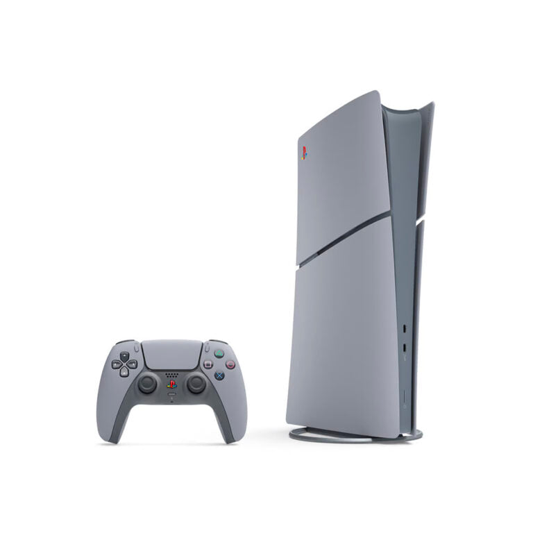 Consola Sony Playstation 5 Slim Digital 30th Anniversary Limited Edition – 1TB