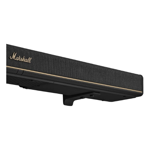 Soporte-de-pared-para-barra-de-sonido-Marshall-Heston-120-Negro