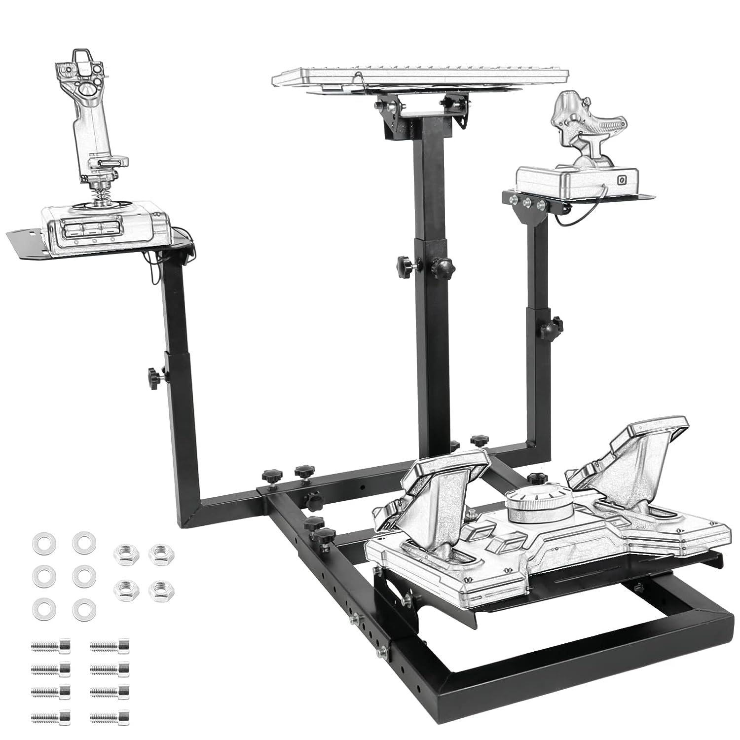 Soporte-universal-para-simulacion-de-vuelo-Marada-ejemplo