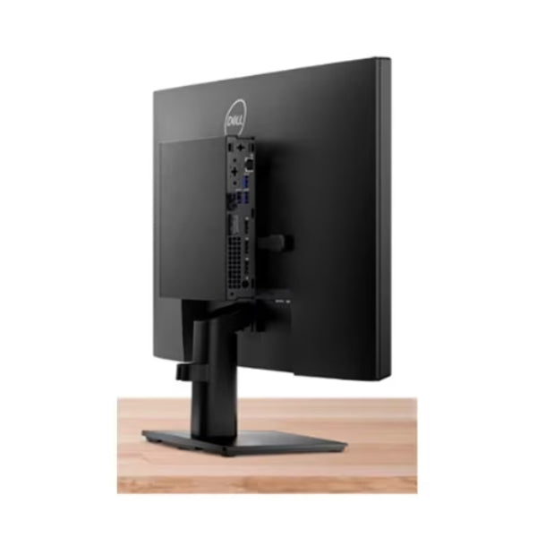Soporte VESA - Dell Base Extensor - Serie E - OptiPlex MicroThin Client - 100x100mm - Negro - 452-BDVB- jemplo