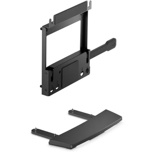 Soporte VESA - Dell Base Extensor - Serie E - OptiPlex MicroThin Client - 100x100mm - Negro - 452-BDVB
