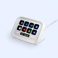 Elgato Stream Deck Neo - White