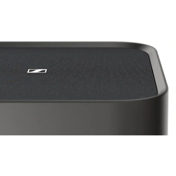 Subwoofer-Sennheiser-AMBEO-Sub-8”-350W-Class-D,-Immersive-3D-Surround-Sound-Black