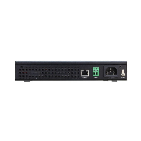 Switch-Ubiquiti-EdgeSwitch-8-Puertos-Gigabit+2-SFP-PoE+ 150W-Gestionable