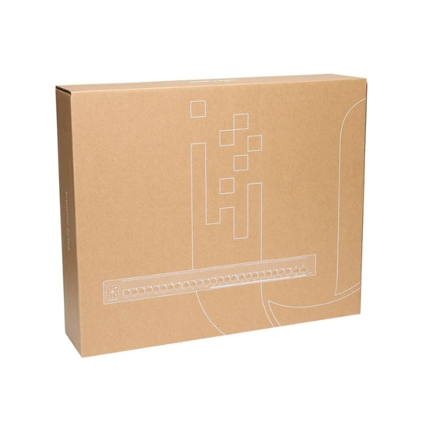 Switch-Ubiquiti-UniFi-Enterprise-24-Puertos-Gigabit-y-2,5G-con-PoE+-10G-SFP+-L3-Rack-1U