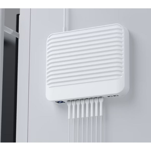 Switch-Ubiquiti-UniFi-Enterprise-8-Puertos-2,5G+2x10GSFP+-L3-PoE+120W-Compacto-NDAA