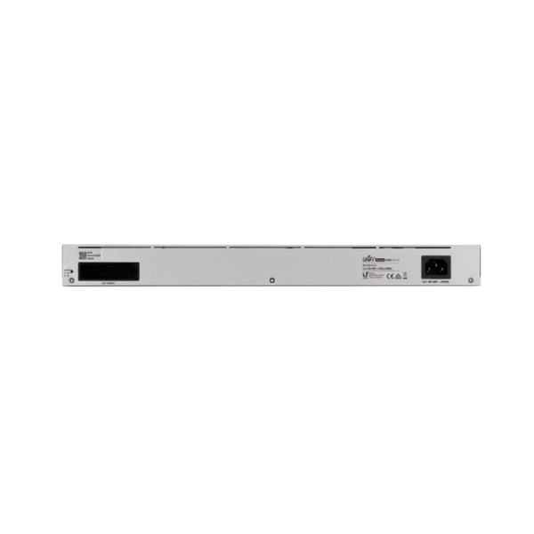 Switch-Ubiquiti-UniFi-Pro-24-Puertos-1GbE+2-SFP+10G-L3-Administrable-Rack-1U