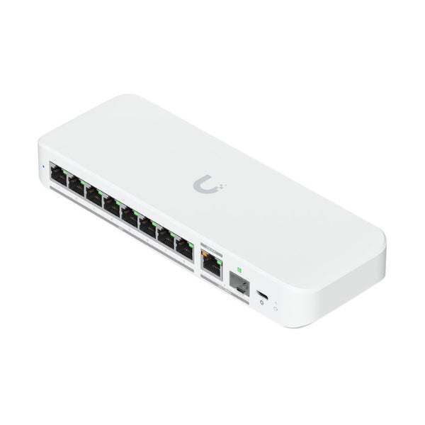 Switch-de-Red-Ubiquiti-Flex-2,5G-8-Port-Managed-Network-Switch