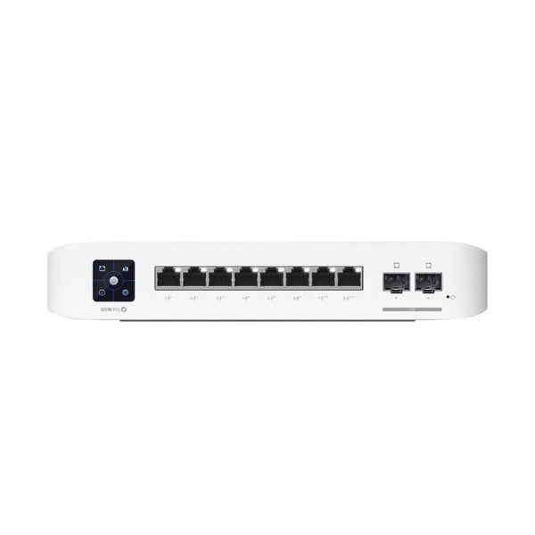 Switch-de-Red-Ubiquiti-USW-PRO-8-POE-8PT-POE+++