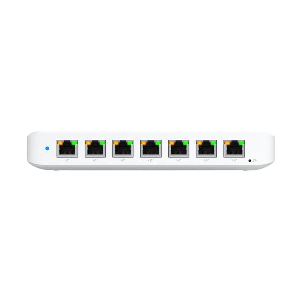 Switch-de-Red-Ubiquiti-Ultra-210W-8-Puertos-Gigabit-PoE+-USW-ULTRA-210W