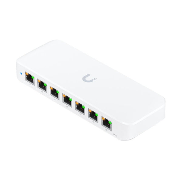 Switch-de-Red-Ubiquiti-Ultra-60W-USW-Ultra-60W-8-Puertos-Gigabit-PoE+