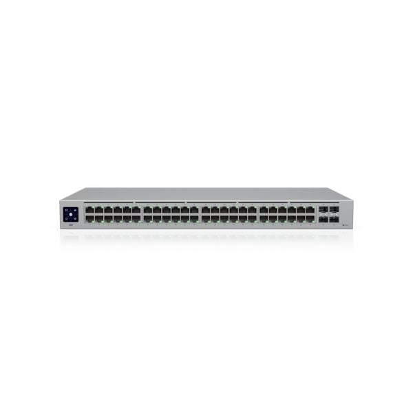 Switch-de-Red-Ubiquiti-UniFi-Switch-48-Port,-NO-PoE